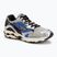Buty Mizuno Wave Rider 10 harbor mistharbor mist/black/dazzling blublack/dazzling blu