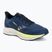 Buty do biegania męskie Mizuno Wave Serene 2 estate blue/silver/lightning yellow