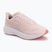 Buty do biegania dziecięce Mizuno Enerzy Rider Jr pinkesque/silver