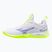 Buty do siatkówki Mizuno Wave Luminous 3 white/lightning yellow/dazzling blue