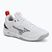 Buty do siatkówki Mizuno Wave Luminous 3 white/black/fiery red