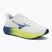 Buty do biegania męskie Mizuno Fortrush white/estate blue/lightning yellow