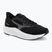 Buty do biegania męskie Mizuno Fortrush black/silver/white