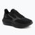 Buty do biegania damskie Mizuno Wave Inspire 22 black/black sand/black
