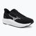 Buty do biegania damskie Mizuno Fortrush black/white/iron gate