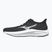 Buty do biegania damskie Mizuno Fortrush black/white/iron gate