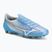 Buty piłkarskie Mizuno Alfa III Elite FG celeste/white
