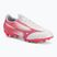 Buty piłkarskie Mizuno Alfa III Select FG white/fuchsia purple