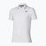 Koszulka tenisowa męska Mizuno Tennis Short Sleeve Polo white