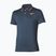 Koszulka tenisowa męska Mizuno Tennis Short Sleeve Polo insigna blue
