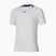 Koszulka tenisowa męska Mizuno Tennis Core Short Sleeve Tee white/insignia blue