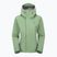 Kurtka przeciwdeszczowa damska Rab Downpour fig green