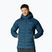 Kurtka puchowa męska Rab Infinity Windstopper Hoody tempest blue