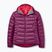 Kurtka puchowa damska Rab Electron Pro Hoody mulberry