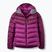 Kurtka puchowa damska Rab Glaceon Pro mulberry/plum
