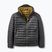 Kurtka puchowa męska Rab Microlight Alpine Hoody anthracite