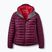 Kurtka puchowa damska Rab Microlight Alpine Hoody mulberry