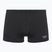 Bokserki pływackie męskie Speedo HyperBoom Panel Aquashort black/oxid grey