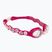 Okulary do pływania dziecięce Speedo Spot blossom/electric pink/clear
