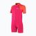 Pianka do pływania dziecięca Speedo Learn To Swim Neoprene cherry pink/coral