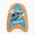Deska do pływania Speedo Turtle Printed Float chima azue blue/fluro orange