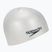 Czepek pływacki Speedo Plain Moulded Silicone white pearlescent