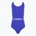 Strój pływacki jednoczęściowy damski Speedo Shaping LuniaGlow One Piece true colbalt