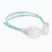 Okulary do pływania damskie Speedo Biofuse 2.0 clear/white/marine blue/clear