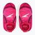 Skarpety basenowe dziecięce Speedo Infant Pool Sock electric pink/cherry pink