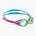 Okulary do pływania dziecięce Speedo Biofuse 2.0 lemon drizzle/kiki pink/picton blue