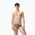 Bokserki pływackie męskie Speedo Club Training Allover Brief 13.5 cm black/matcha green/siren red