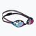 Okulary do pływania Speedo Vanquisher 3.0 Mirror Ltd obsidian/cobalt/trance mirror
