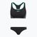 Strój pływacki dwuczęściowy damski Speedo Placement Bikini arctic glass