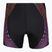 Jammery pływackie męskie Speedo Duo Logo Print Mid Jammer black/coral sands/neon violet