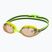 Okulary do pływania Speedo Vanquisher 3.0 Mirrored hyper yellow/grey/ablaze mirror