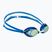 Okulary do pływania dziecięce Speedo Vanquisher 3.0 Mirror cobalt pop/cobalt/gold mirror