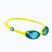 Okulary do pływania dziecięce Speedo Jet 2.0 empire yellow/neon blue
