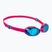 Okulary do pływania dziecięce Speedo Jet 2.0 electric pink/azure blue
