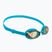 Okulary do pływania dziecięce Speedo Kids Jet 2.0 azure blue/parrot