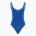 Strój pływacki jednoczęściowy damski Speedo Solid Bound Scoop turkish sea