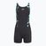 Strój pływacki jednoczęściowy damski Speedo HyperBoom Splice Legsuit dark teal