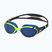 Okulary do pływania Speedo Biofuse 2.0 Mirror electric lime/cobalt/iris mirror