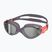 Okulary do pływania damskie Speedo Biofuse 2.0 Mirror vintage fog/steel/silver mirror