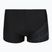 Bokserki pływackie męskie Speedo Medley Logo Aquashort black/lead grey