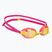 Okulary do pływania Speedo Fastskin Speedsocket 2 Mirror neon melon/vermillion/gold mirror