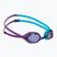 Okulary do pływania Speedo Fastskin Speedsocket 2 Mirror mayan blue/galaxy grape/smoke/iris mirror