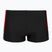 Bokserki kąpielowe męskie Speedo Dive Aquashort Anthracite/Hrr