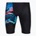 Jammery pływackie męskie Speedo Placement Aquashort canyon ombre/black