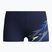 Bokserki kąpielowe chłopięce Speedo Medley Logo Aquashort peacoat/deep sapphire