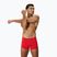 Bokserki kąpielowe męskie Speedo Endurance+ Logo Aquashort high risk red